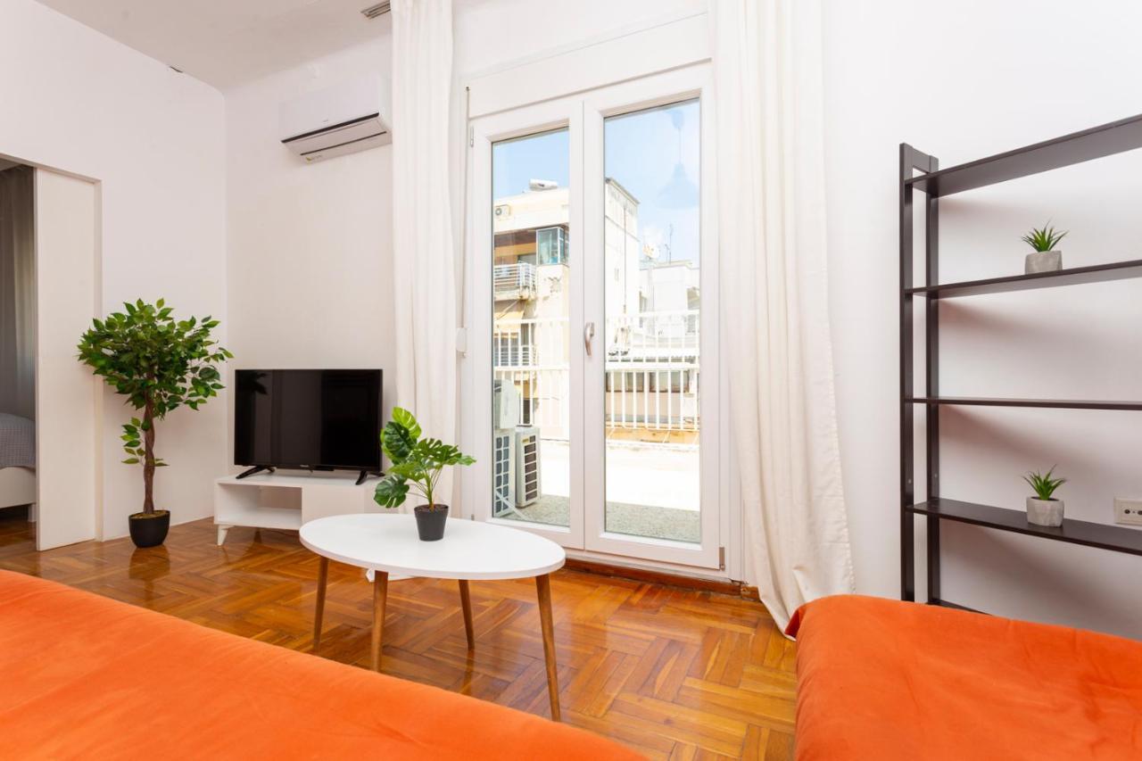 Apartamento Houseloft Metropolis Panorama Tesalónica Exterior foto