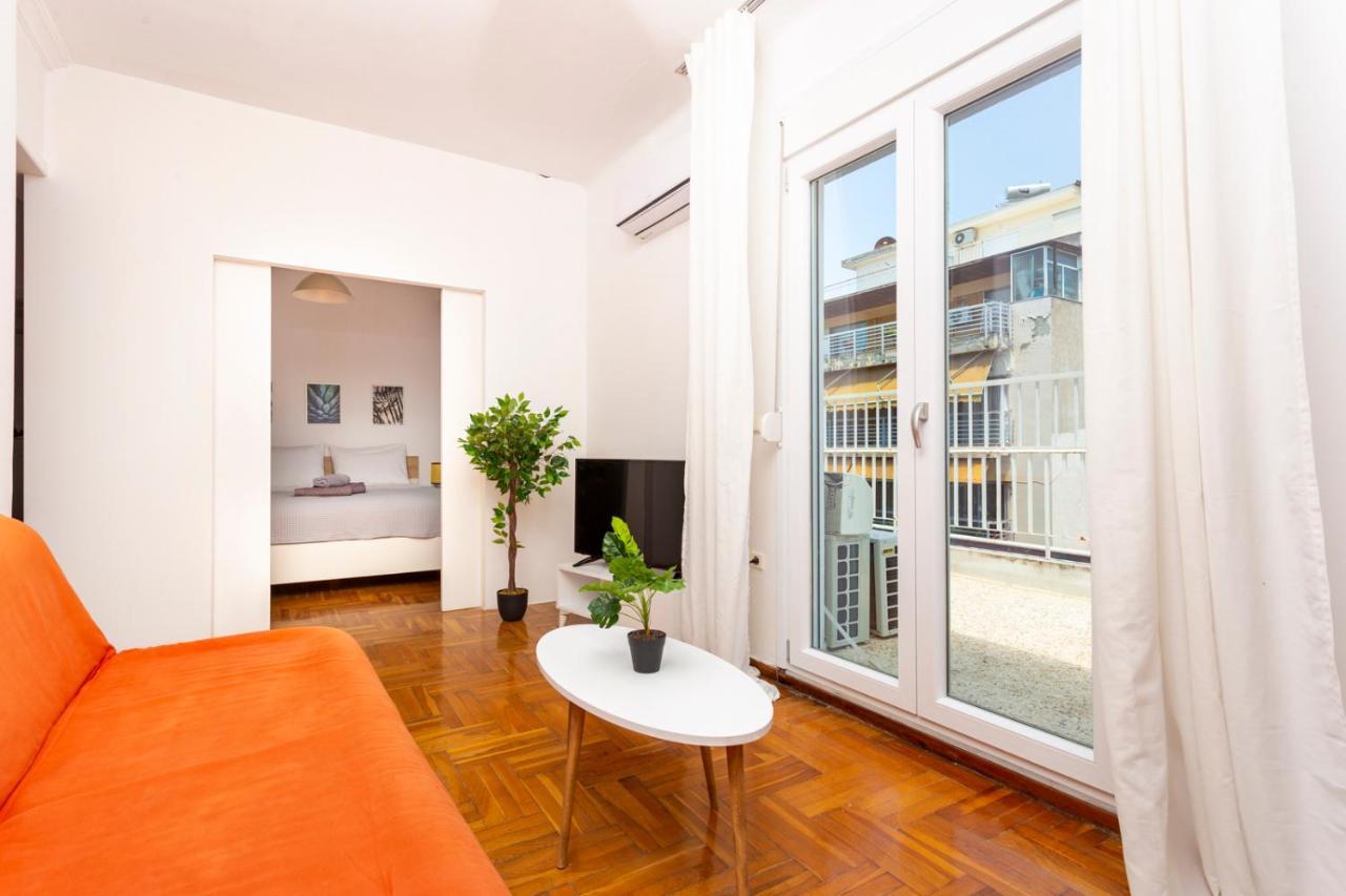 Apartamento Houseloft Metropolis Panorama Tesalónica Exterior foto