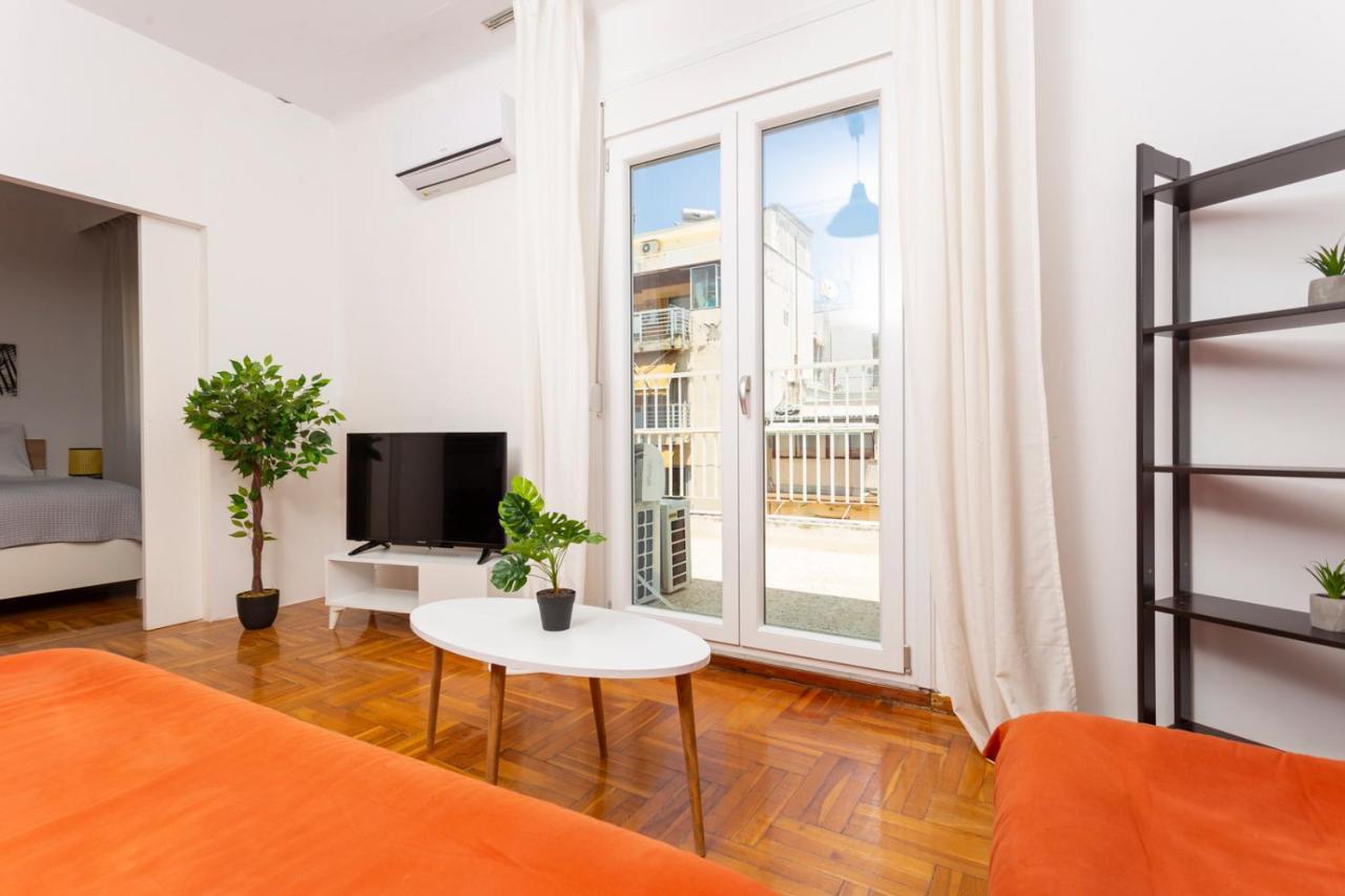 Apartamento Houseloft Metropolis Panorama Tesalónica Exterior foto