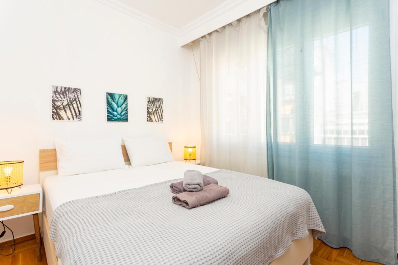 Apartamento Houseloft Metropolis Panorama Tesalónica Exterior foto