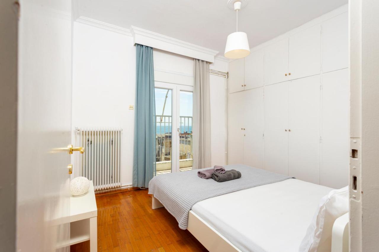 Apartamento Houseloft Metropolis Panorama Tesalónica Exterior foto