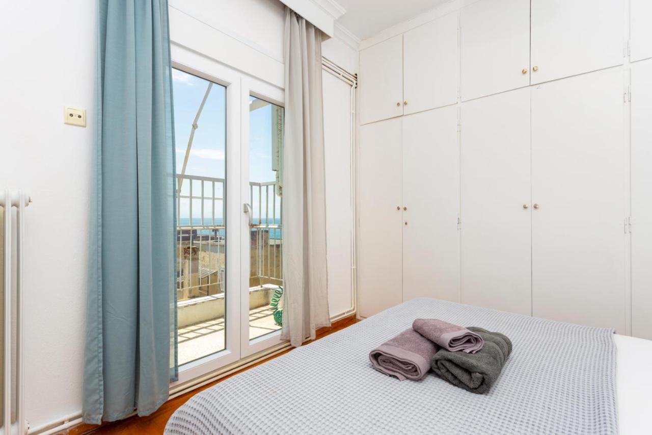 Apartamento Houseloft Metropolis Panorama Tesalónica Exterior foto